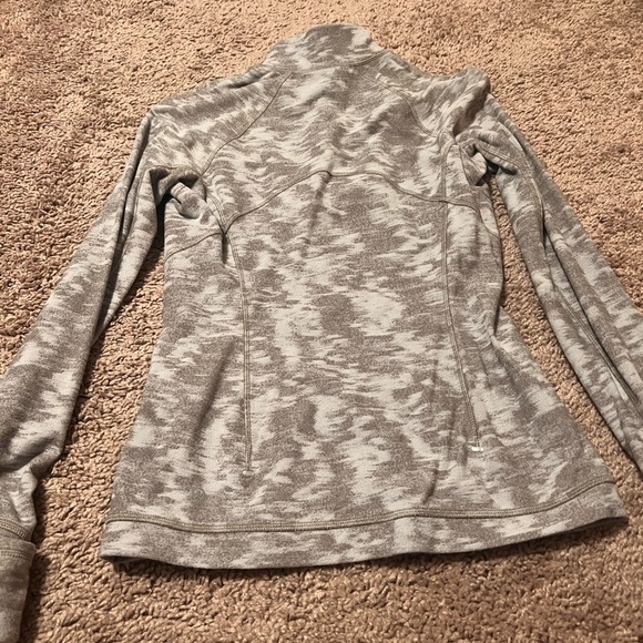 Womens Lululemon It’s Rulu Run Half Zip - Picture 2 of 4